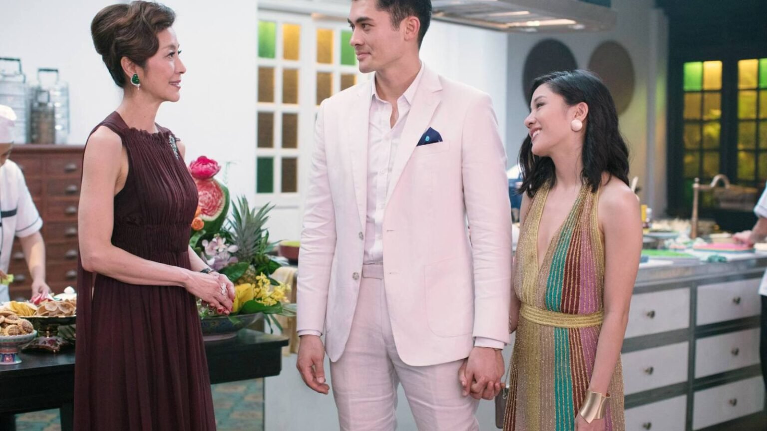 ‘Crazy Rich Asians’ Series Greenlit.  Constance Wu, Henry Golding, and Michelle Yeoh Returning