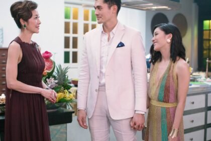 ‘Crazy Rich Asians’ Series Greenlit.  Constance Wu, Henry Golding, and Michelle Yeoh Returning