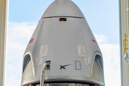 SpaceX describes surgical intervention before launch of latest crew mission