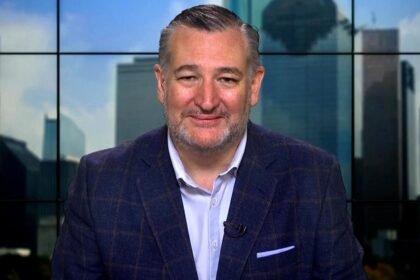 Extended interview: Ted Cruz on NIL legislation, Paxton-Talarico, Trump's approval rating and more