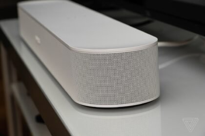The Sonos Beam 2 soundbar is $140 off