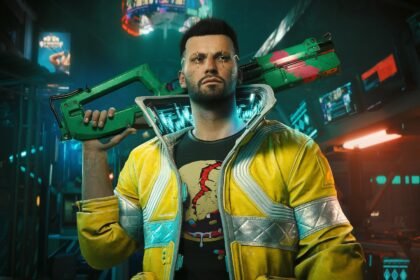 Paramount is making a Cyberpunk 2077 film