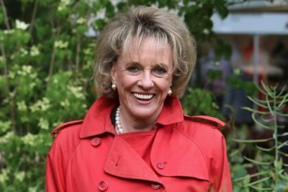 Veteran broadcaster Dame Esther Rantzen dies aged 86