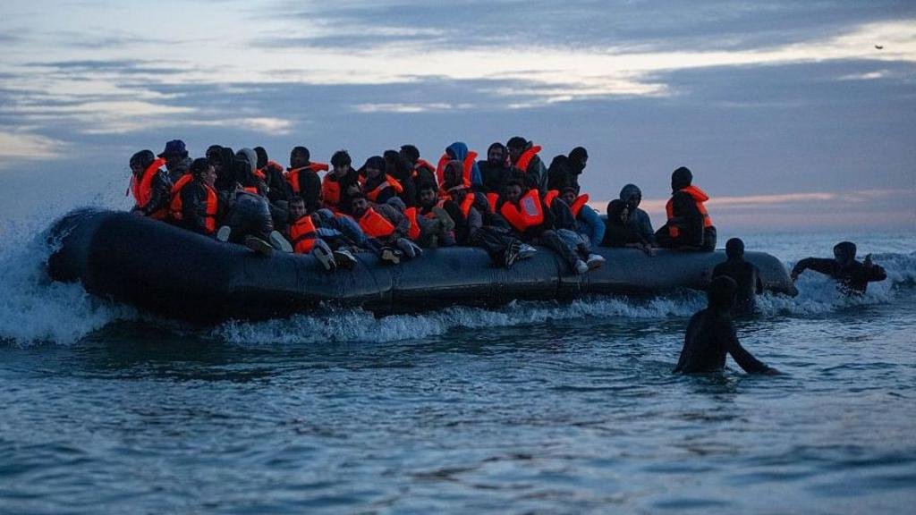 Two men die in Channel crossing attempt off northern France