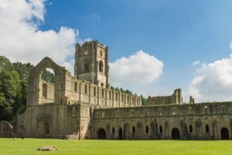 Trust warns of 'tangible' climate threat to heritage sites