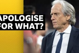 Jesus fires back over Ronaldo question
