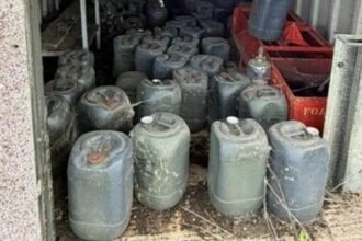 Chemicals at former fuel depot 'have been removed'