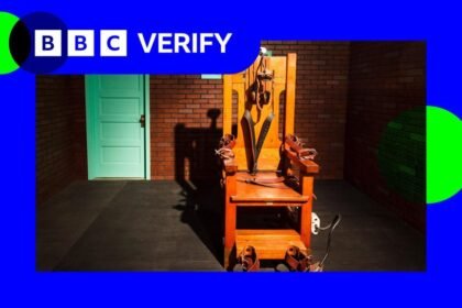 How widely used is the death penalty in the US?
