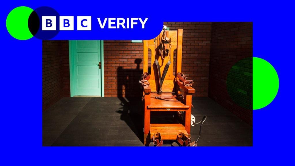 How widely used is the death penalty in the US?