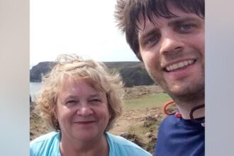 Son who used AI to help save mum's life hopes case unlocks clues for other Parkinson's patients