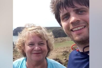 Son who used AI to help save mum's life hopes case unlocks clues for other Parkinson's patients