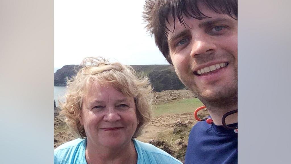 Son who used AI to help save mum's life hopes case unlocks clues for other Parkinson's patients