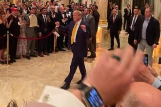 Another Trump memecoin dinner advertised for token's top investors
