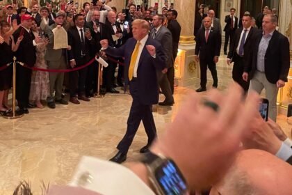 Another Trump memecoin dinner advertised for token's top investors
