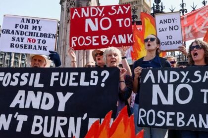 PM warned Rosebank oil field could breach West Bank sanctions