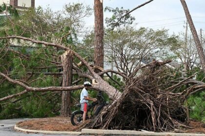 Four dead and thousands without power after Hurricane Isaias lashes US
