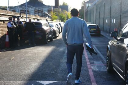 Hundreds of criminals start leaving prison under new early release scheme