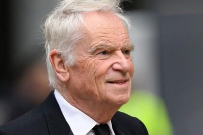 Author and disgraced politician Jeffrey Archer dies aged 86