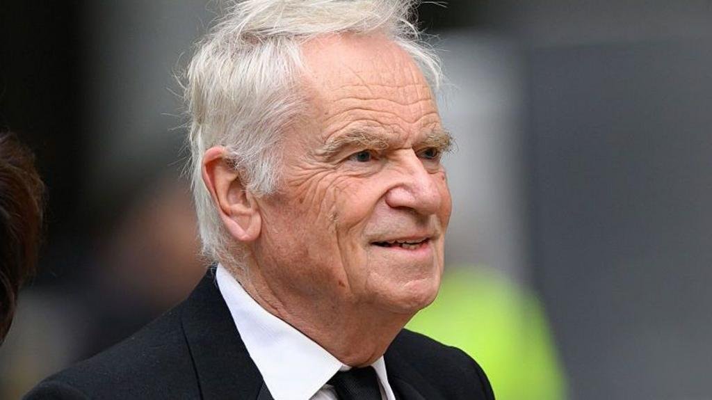 Author and disgraced politician Jeffrey Archer dies aged 86