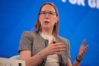 America at a crossroads: Commissioner Peirce’s parting challenge
