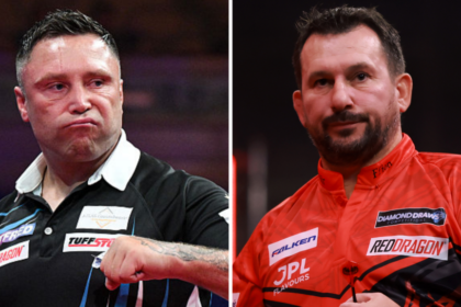 Price and Clayton to meet in World Grand Prix