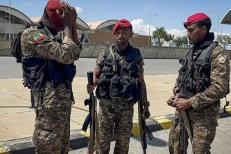Ethiopia warns Eritrea it will defend itself after troops cross border