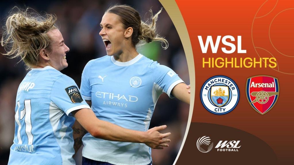 Man City fight back to beat struggling Arsenal