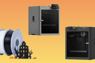 Scare up big savings in Bambu Lab's Halloween sale right now, with up to 30% off