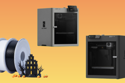Scare up big savings in Bambu Lab's Halloween sale right now, with up to 30% off