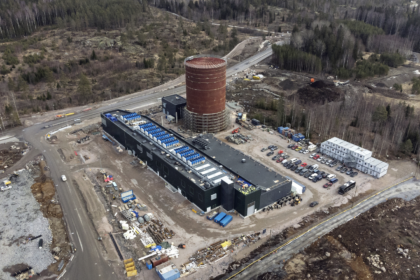 Finland orders Google to stop work on two AI data centers over alleged deforestation