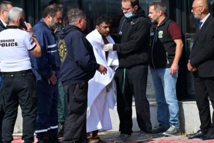 Sailors missing after fresh attacks on Black Sea vessels, Bulgaria says