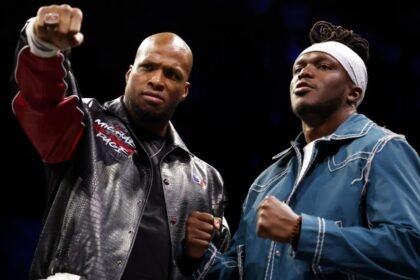 Ex-UFC fighter MVP signs with KSI's Misfits Boxing
