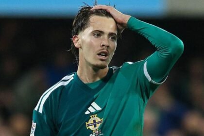 Northern Ireland make huge strides despite Georgia frustration