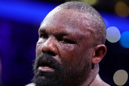 Chisora, 42, to fight in December after deciding against retirement