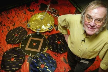 How a scientist used Britpop to reach Mars