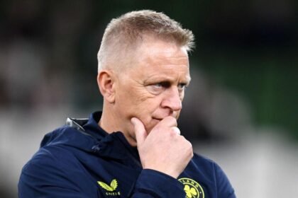 Second Israel game won't be a friendly - Hallgrimsson