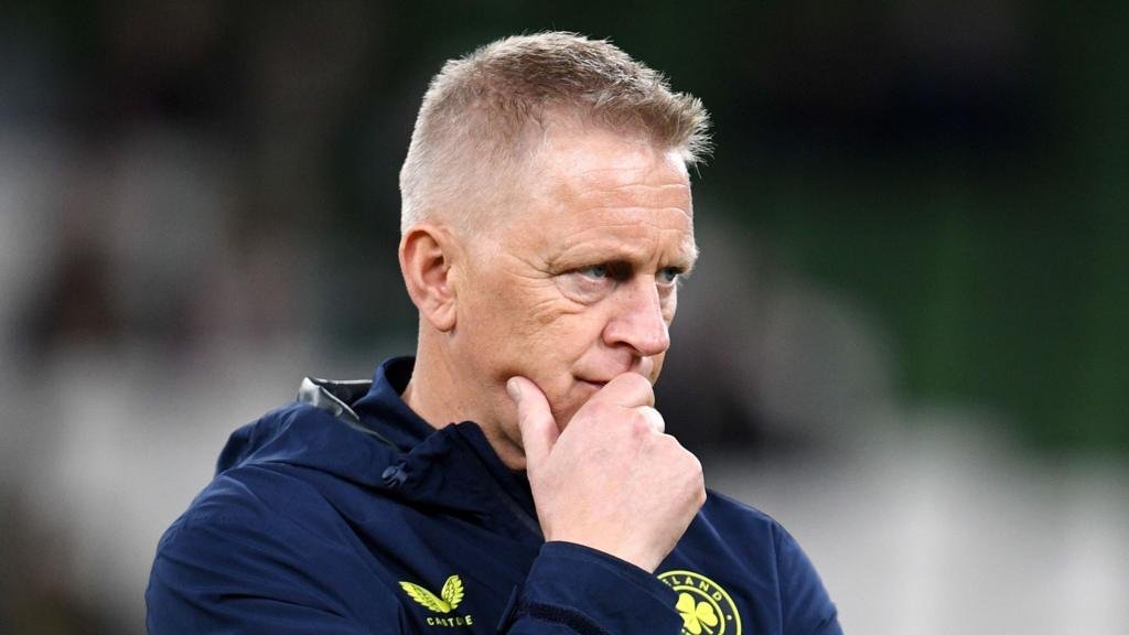 Second Israel game won't be a friendly - Hallgrimsson
