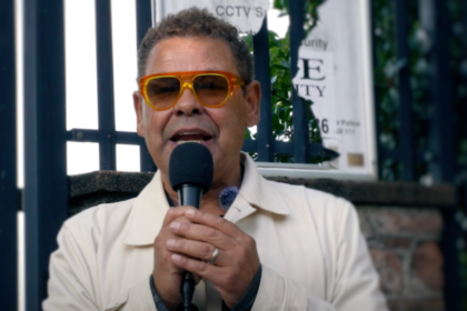 Craig Charles' tribute to 'city that shaped me'