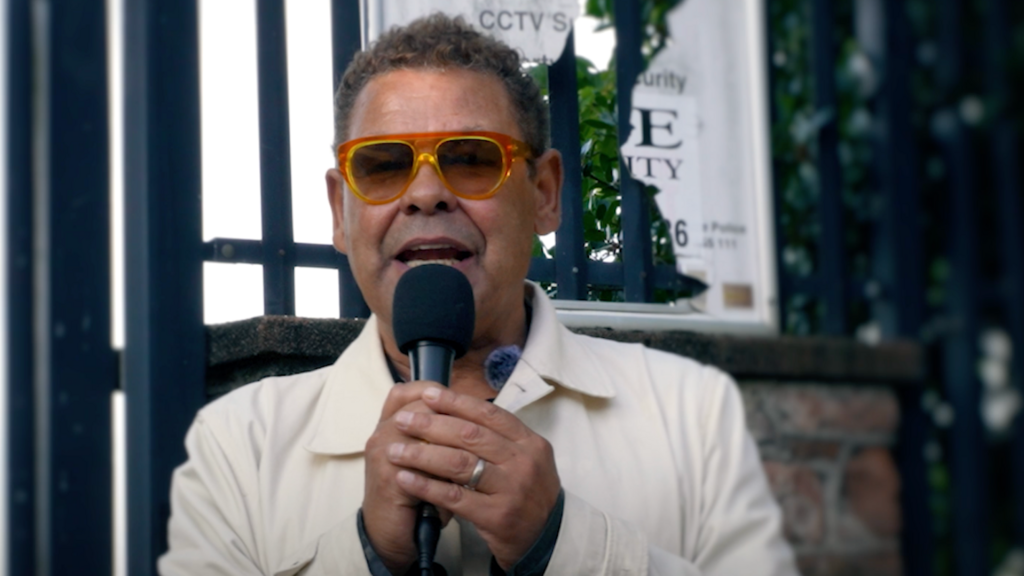 Craig Charles' tribute to 'city that shaped me'