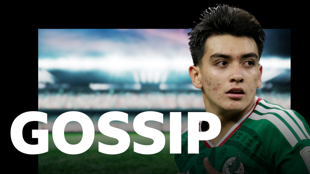 Arsenal eye deal for teenager Mora - Saturday's gossip