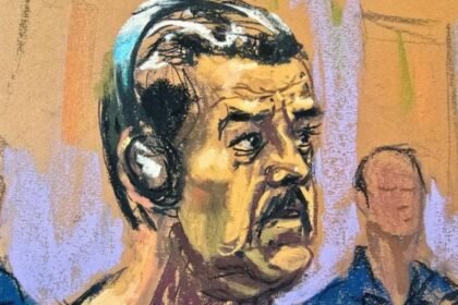 Venezuela's ex-leader Nicolás Maduro charged with conspiracy to commit torture