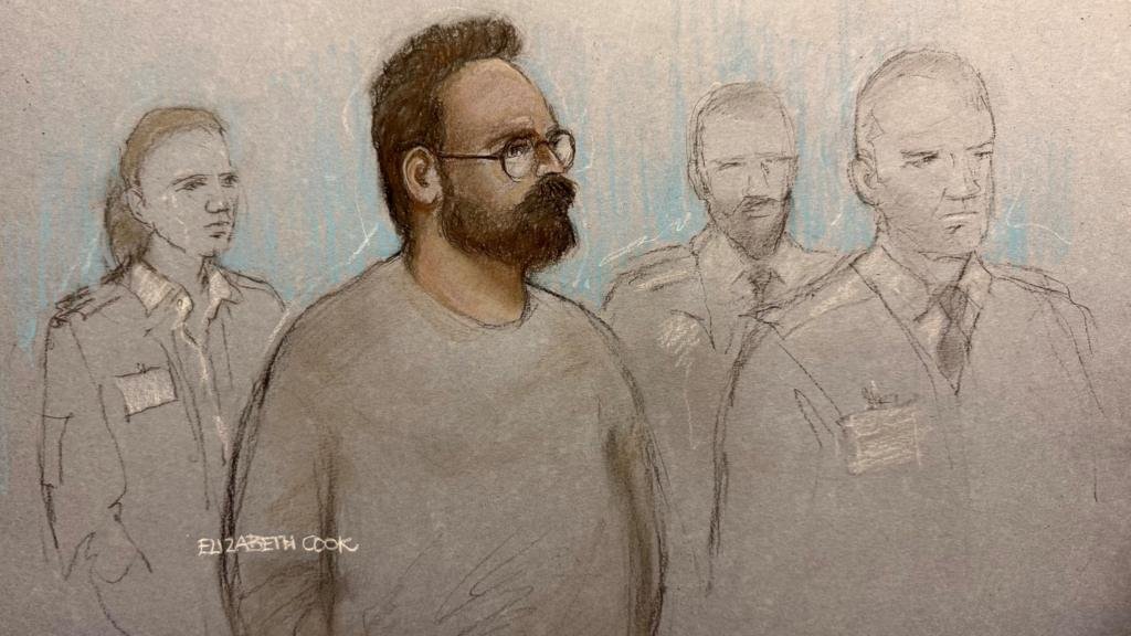 Widdecombe suspect had 'particular hostility to Reform', court told