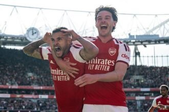 Arsenal have issues to address despite Guimaraes' rescue act