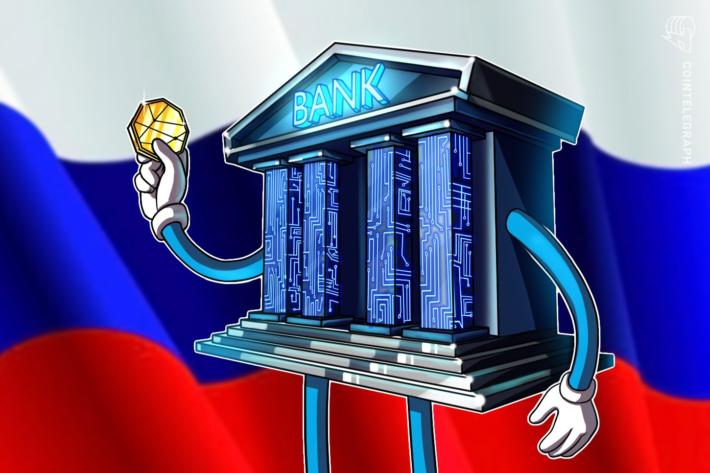 Russia clears first crypto exchanges, custodians under new law