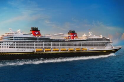 Disney Believe sets sail from Florida in December 2027