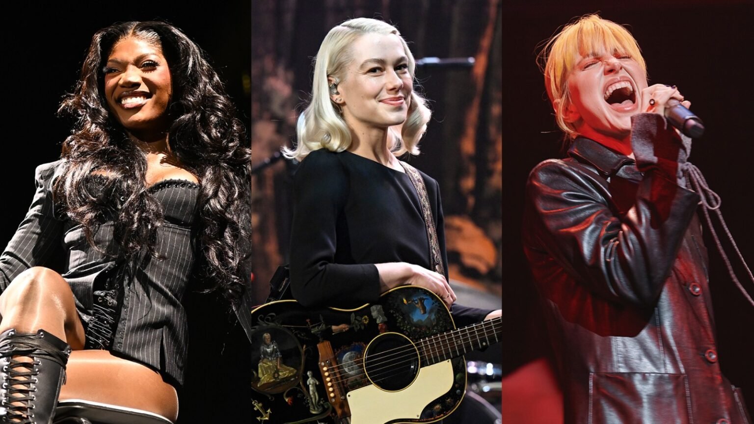 Doechii, Phoebe Bridgers, Hayley Williams Lead Primavera Sound Barcelona Lineup