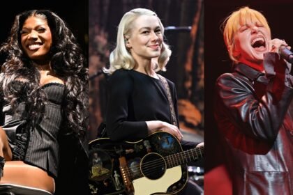 Doechii, Phoebe Bridgers, Hayley Williams Lead Primavera Sound Barcelona Lineup