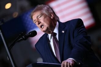 President Donald Trump announces creation of 'Super Intelligence Force' AI task force
