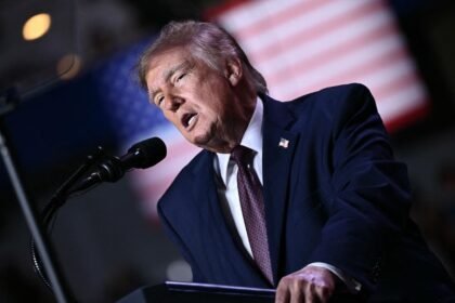 President Donald Trump announces creation of 'Super Intelligence Force' AI task force