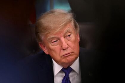 Trump says he would consider pardoning administration members